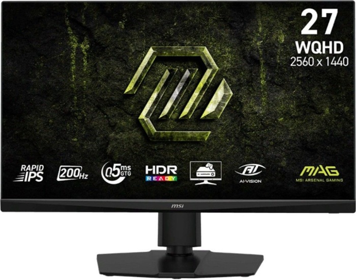 Монитор 27" MSI MAG 272QPF E20