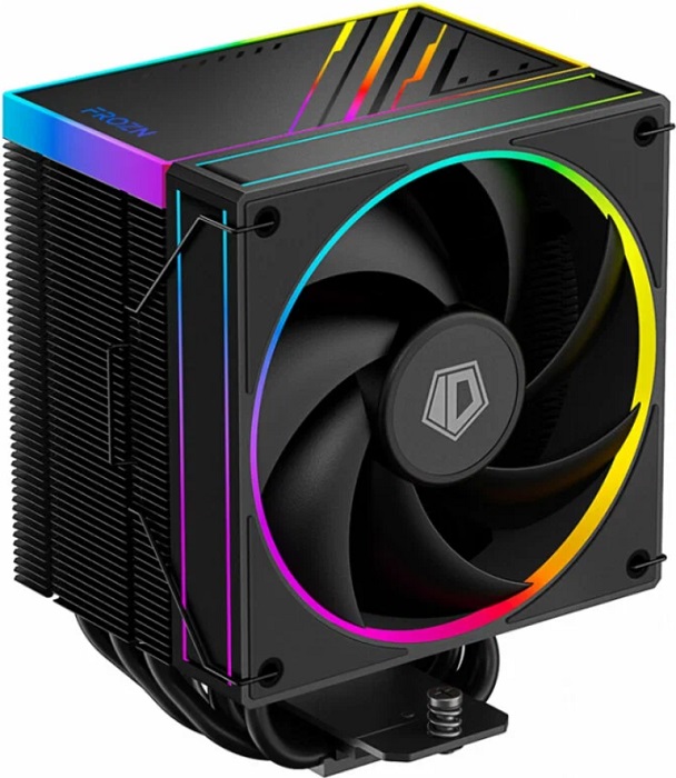 Кулер ID-Cooling FROZN A610 ARGB; 115x,1200,1700,1851,2011,2011-3,2066;