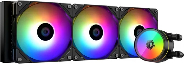 Система жидкостного охлаждения ID-Cooling ZOOMFLOW 360