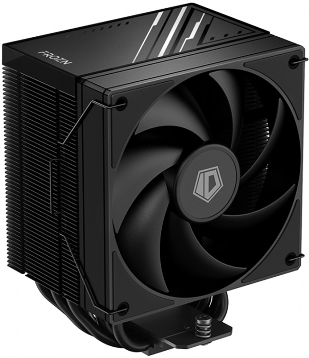 Кулер ID-Cooling FROZN A610 BLACK; 115x,1200,1700,1851,2011;