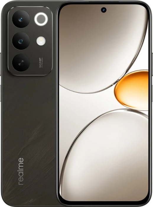 Смартфон Realme C85 6/128Гб Black (RMX5566);