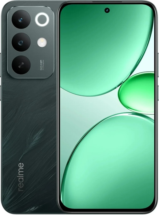 Смартфон Realme C85 Pro 6/128Гб Green
