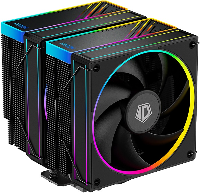 Кулер ID-Cooling FROZN A620 ARGB; 115x,1200,1700,1851;