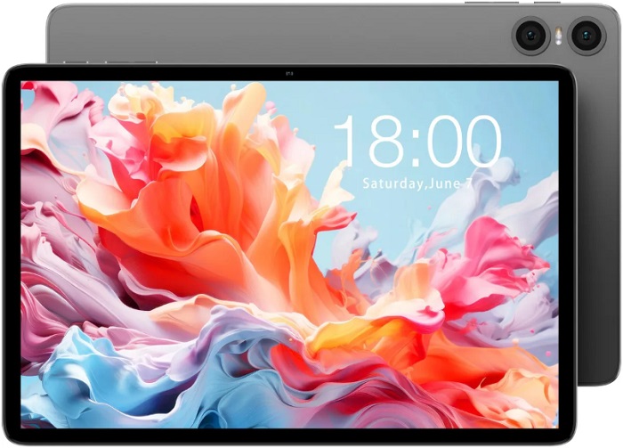Планшет 10.1" Teclast P30T 4/128Гб Gray;
