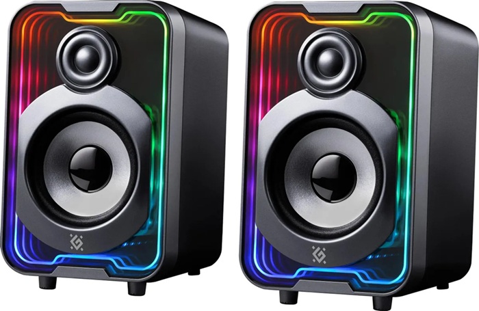 Колонки 2.0 Defender Solar 11 (65811);