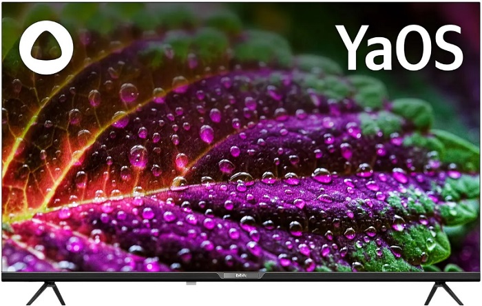 Телевизор 42" BBK 42LEX-7260/FTS2C; Direct LED;