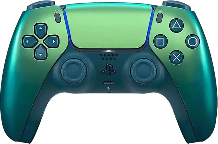 Геймпад беспроводной Sony PlayStation DualSense Chroma