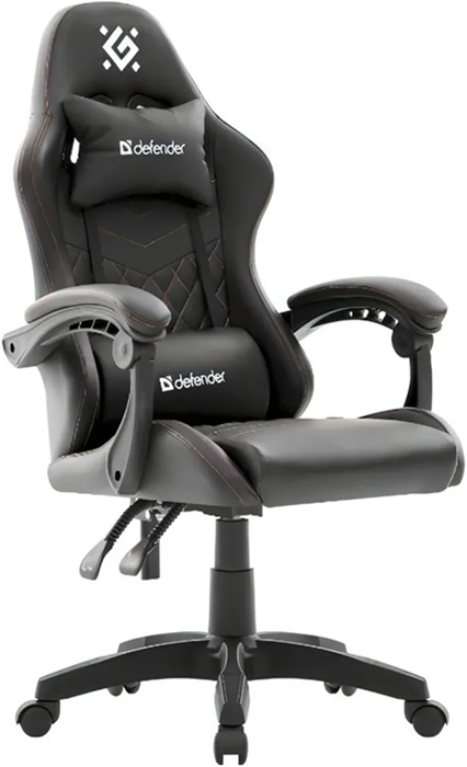 Кресло для геймеров Defender Alarin (64868);