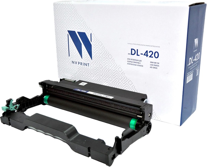 Блок фотобарабана для Pantum M6700/6800/7100/7200/P3010/3300 NV-Print