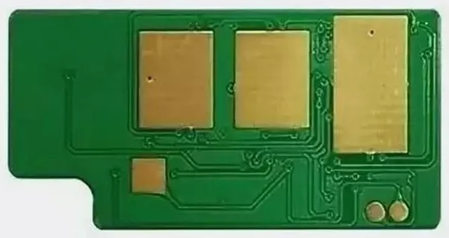 Чип к картриджу для HP LJ