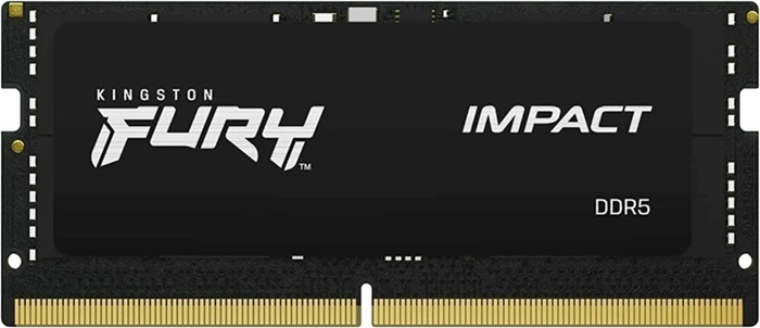 Оперативная память SO-DIMM DDR5 32Гб Kingston