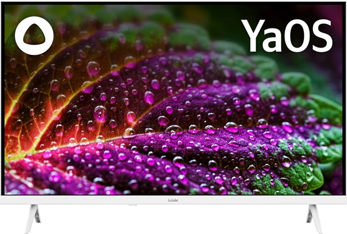 Телевизор 32" BBK 32LEX-7244/TS2C; Direct LED;