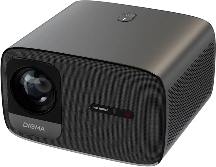 Проектор Digma DP-FHD450A; LCD; 1920х1080; 3000:1;