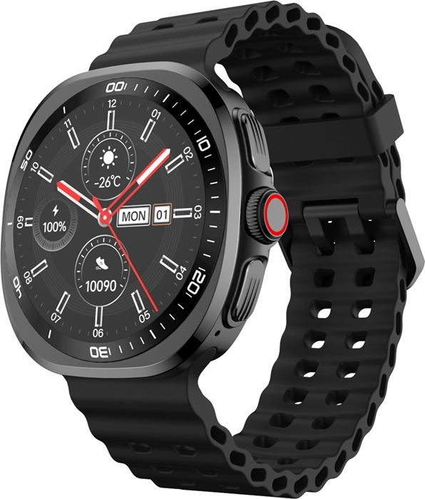 Смарт-часы Tecno Watch Neo (WN01); 1.43"(466×466);