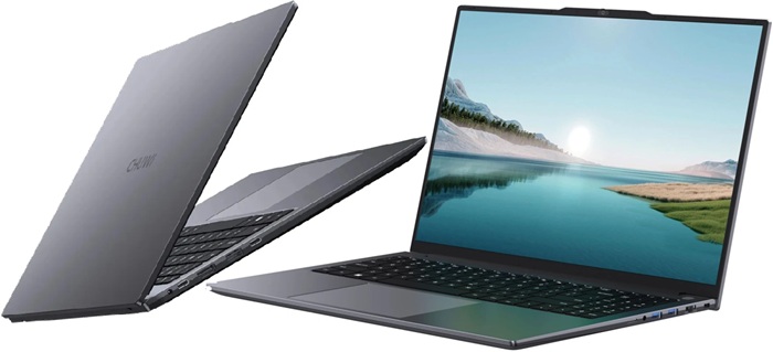 Ноутбук 16" Chuwi CoreBook Plus (CWI626-571E5E1HDMRX);