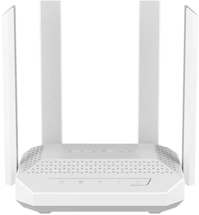 Маршрутизатор Netcraze Challenger (NC-3910); 574/2402Мбит/сек; 2.4