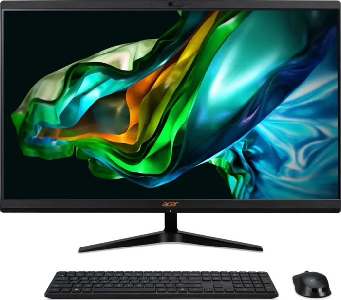 Моноблок Acer Aspire C27-1800 (DQ.BKJCD.005); 27"IPS(1920x1080);