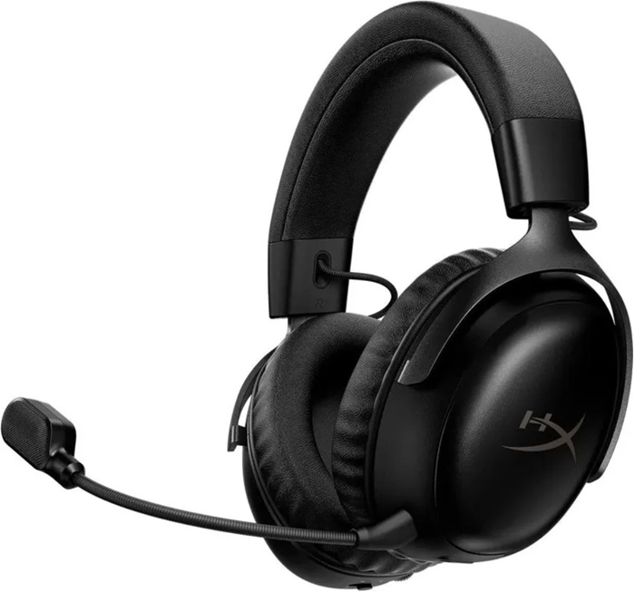 Наушники игровые 7.1 беспроводные HyperX Cloud