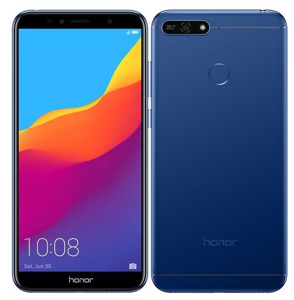 Смартфон Honor 7A Pro 2/16Гб Blue