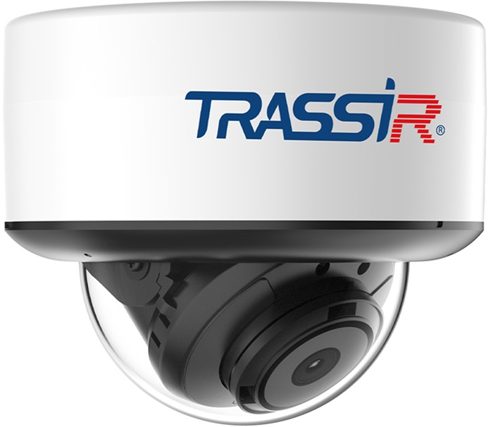 IP-камера уличная купольная Trassir TR-D3121IR3 v7