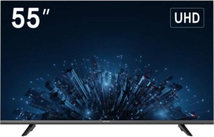 Монитор видеонаблюдения 55" Hikvision DS-D5055U3-1V0S; 3840x2160;