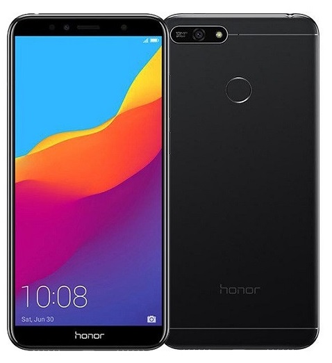 Смартфон Honor 7A Pro 2/16Гб Black