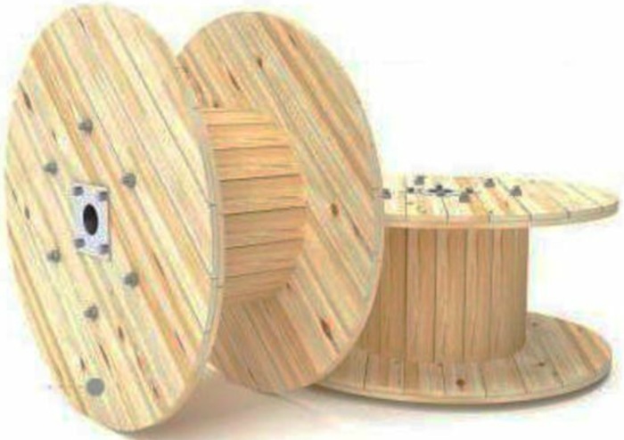 Барабан для намотки кабеля Nikomax Drum-8