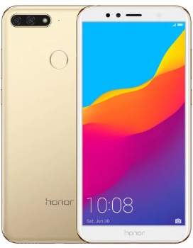Смартфон Honor 7C 3/32Гб Gold (AUM-L41);