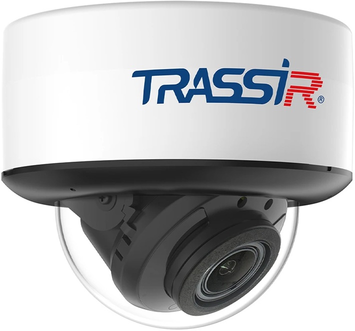 IP-камера уличная купольная Trassir TR-D3153ZIR3 v7