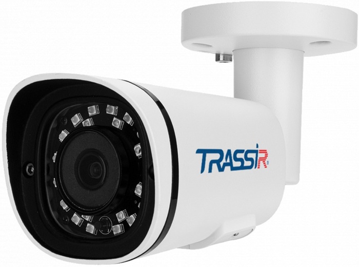 IP-камера уличная купольная Trassir TR-D2121IR3 v6
