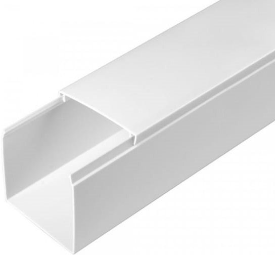 Кабель-канал 40x40мм ЭРА (Б0031137); белый