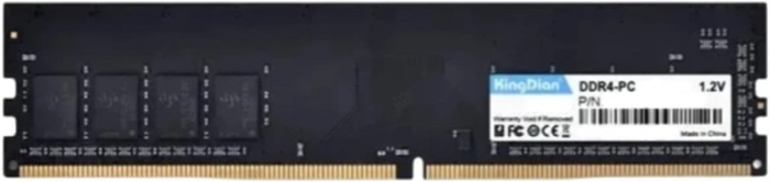 Оперативная память DDR4 8Гб KingDian DDR4-PC-8GB-32-22;