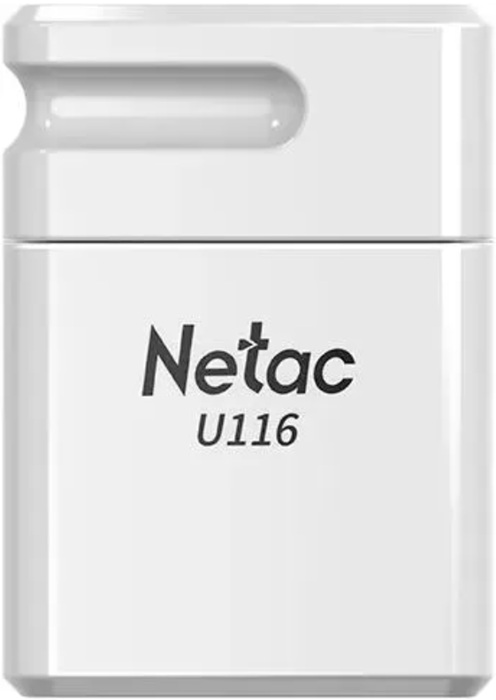 USB-флэш 128 ГБ Netac U116 (NT03U116N-128G-32WH);