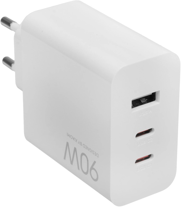 Зарядное устройство USB сетевое Xiaomi 90W