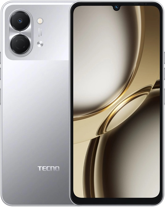 Смартфон Tecno Spark Go 3 4/128Gb