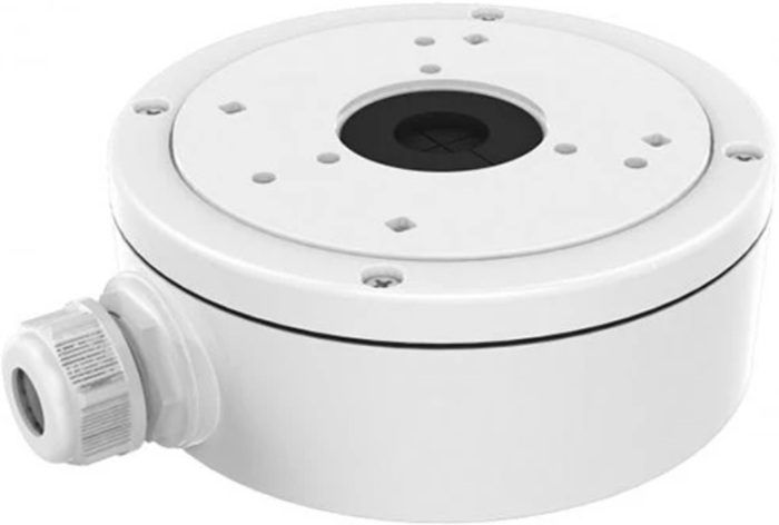 Коробка монтажная 137x53x169мм Hikvision DS-1280ZJ-S (АВ5001671);