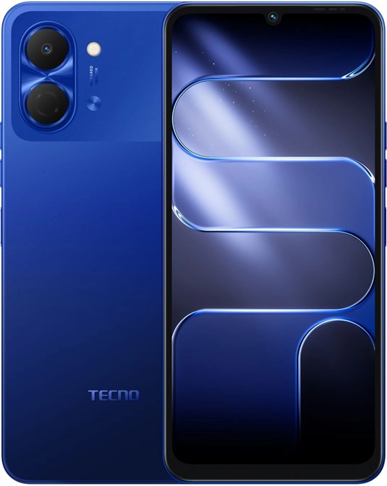 Смартфон Tecno Spark Go 3 4/64Gb