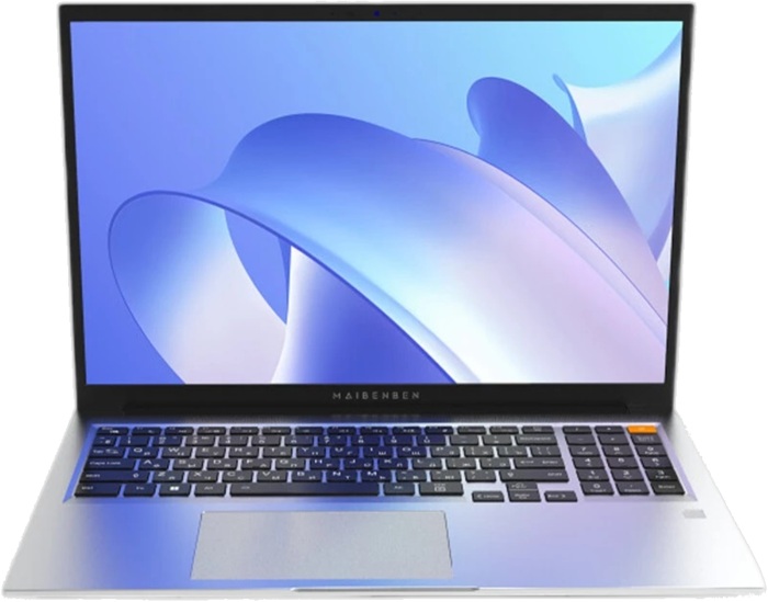Ноутбук 16" Maibenben B116C (B116C-i331UM0U14PS4E20); 1920х1200;