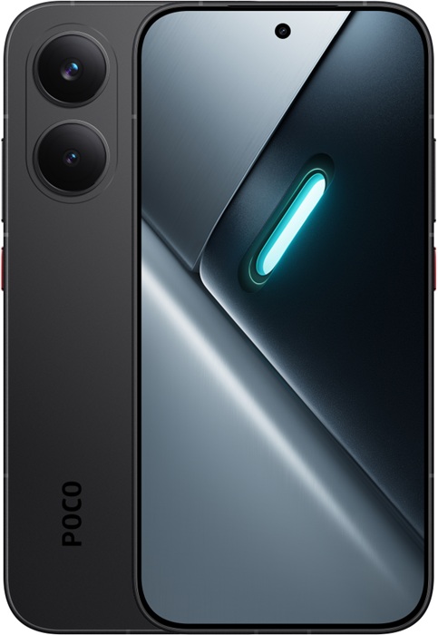 Смартфон POCO X8 Pro 8/256Гб Black;