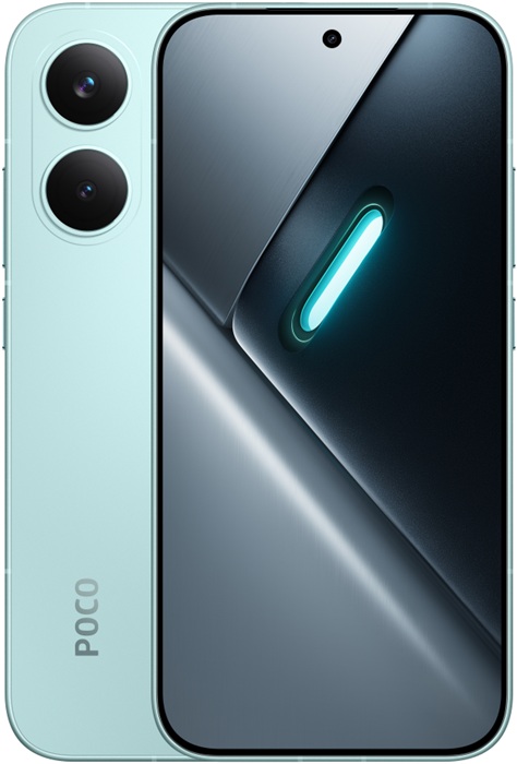 Смартфон POCO X8 Pro 8/256Гб Green;
