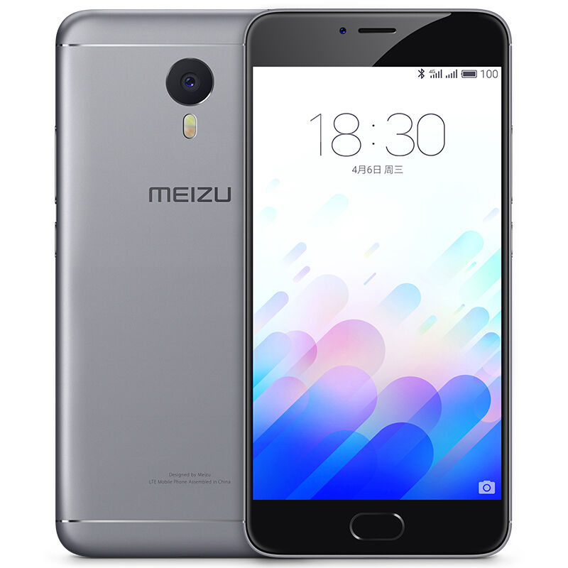 Смартфон Meizu M3 Note (L681H); 5.65"IPS(2160x1080);