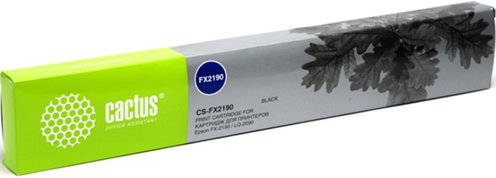 Картридж для матричного принтера Cactus CS-FX2190