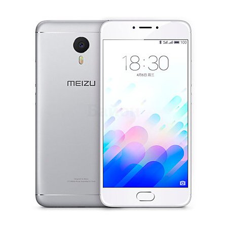 Смартфон Meizu M3 Note (L681H); 5.65"IPS(2160x1080);