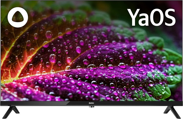 Телевизор 32" BBK 32LEX-7235/FTS2C; Direct LED;