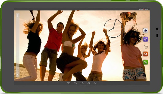 Планшет 7" BQ Fiji (BQ-7062G); 1024x600;