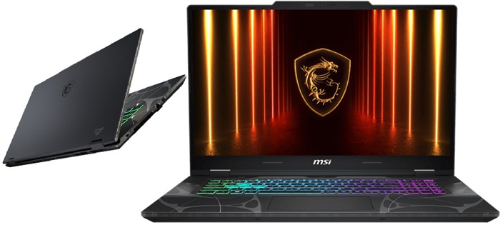 Ноутбук 15.6" MSI Cyborg 15 B2RWGKG-1047XRU