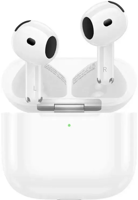 TWS-наушники Hoco EW85 White (50328); вкладыши;