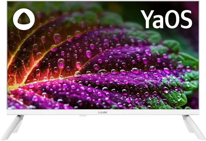 Телевизор 24" BBK 24LEX-7245/TS2C; Direct LED;