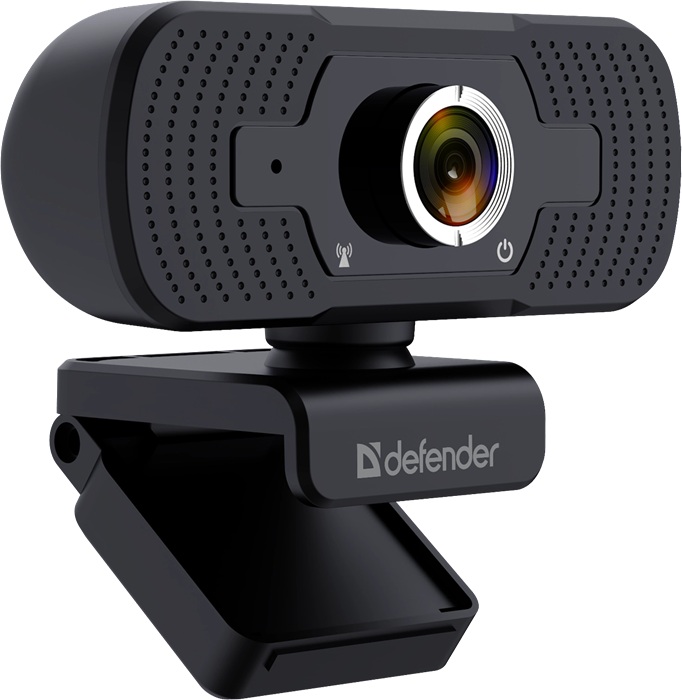 Веб-камера Defender G-lens 2591 QHD (63191);