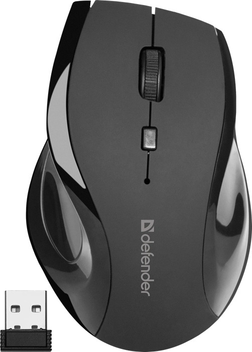 Мышь беспроводная Defender Accura MM-295 (52295);